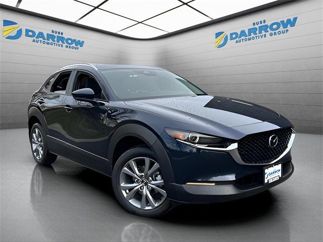 new 2026 Mazda CX-30 car, priced at $34,104