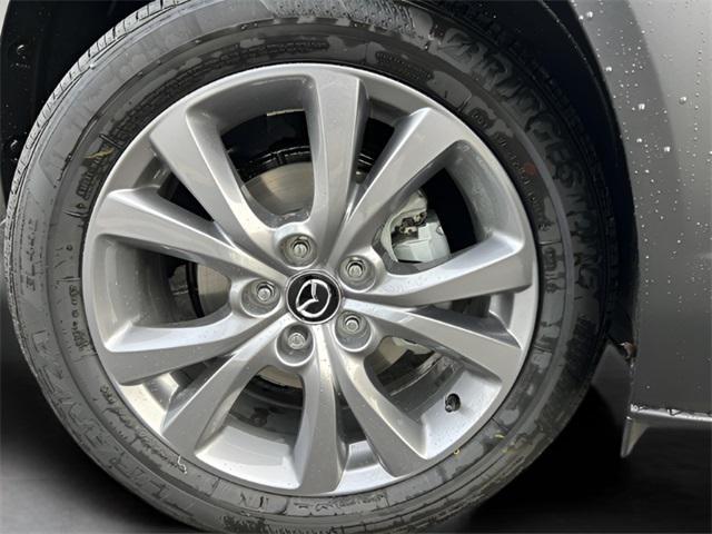 new 2026 Mazda CX-30 car, priced at $34,104