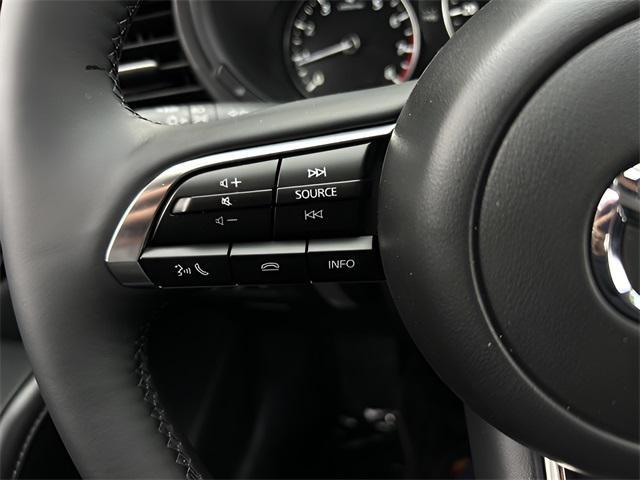 new 2026 Mazda CX-30 car, priced at $34,104