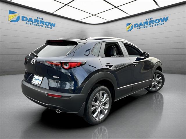 new 2026 Mazda CX-30 car, priced at $34,104