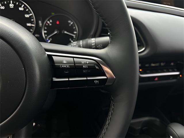 new 2026 Mazda CX-30 car, priced at $34,104