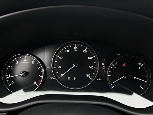 new 2026 Mazda CX-30 car, priced at $34,104