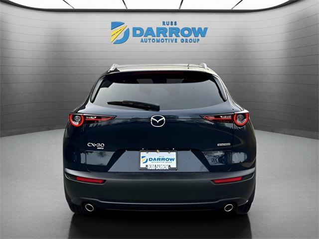 new 2026 Mazda CX-30 car, priced at $34,104