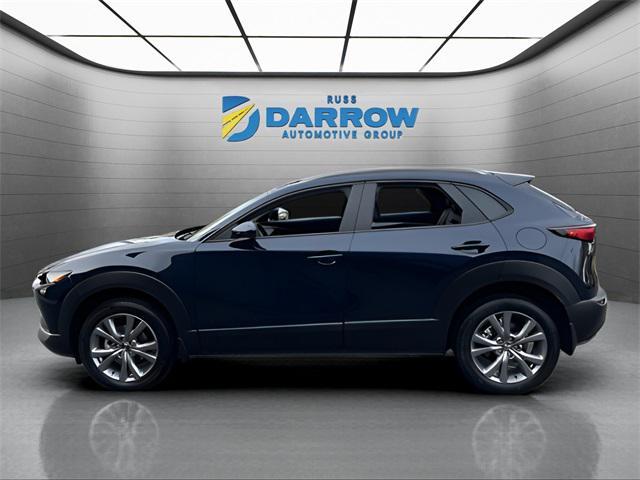 new 2026 Mazda CX-30 car, priced at $34,104