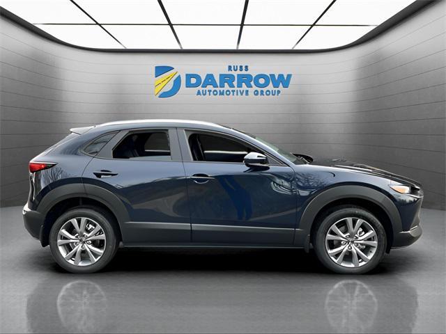 new 2026 Mazda CX-30 car, priced at $34,104