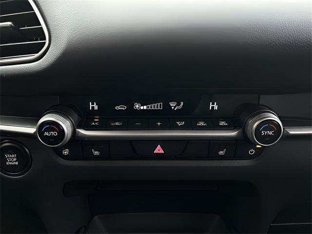 new 2026 Mazda CX-30 car, priced at $34,104