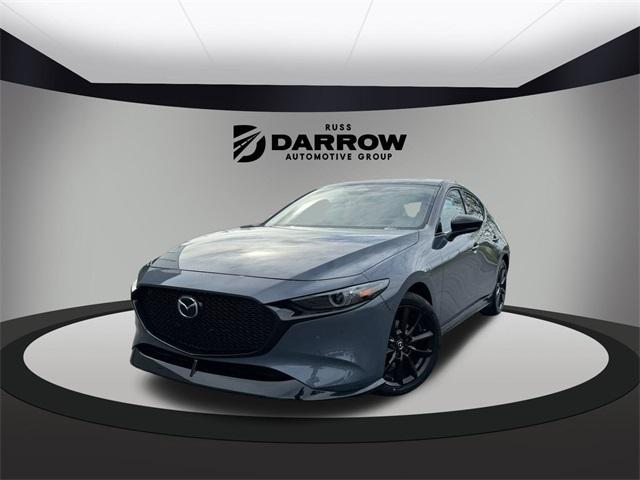 new 2024 Mazda Mazda3 car, priced at $36,638