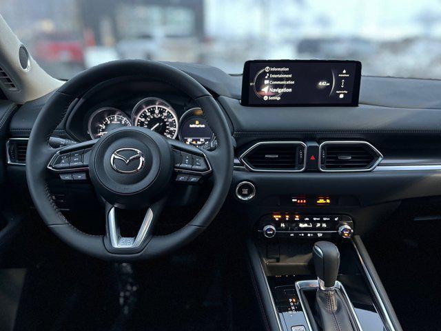 new 2024 Mazda CX-5 car, priced at $33,186