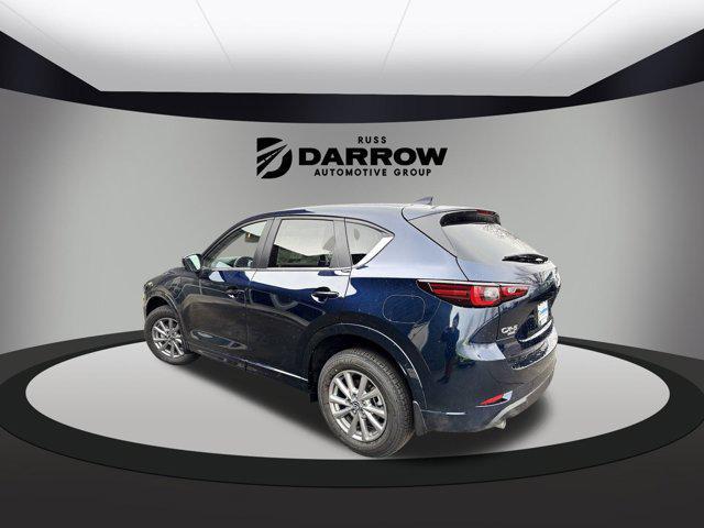 new 2025 Mazda CX-5 car, priced at $30,964