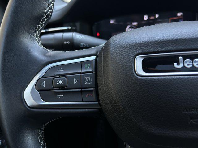 used 2022 Jeep Compass car, priced at $24,995