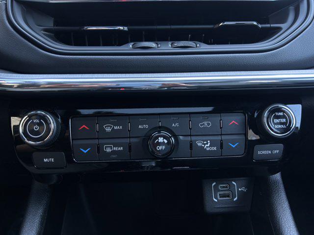 used 2022 Jeep Compass car, priced at $24,995
