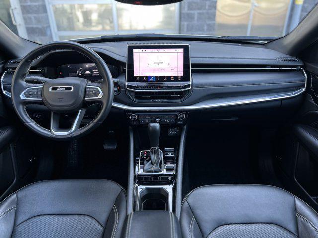 used 2022 Jeep Compass car, priced at $24,995