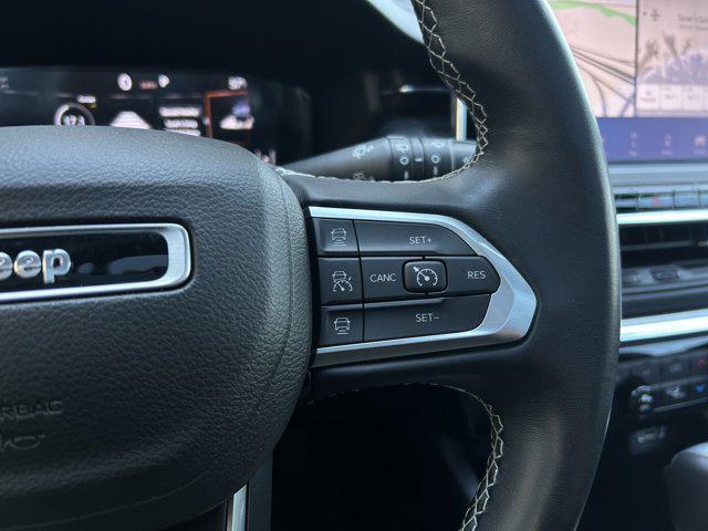 used 2022 Jeep Compass car, priced at $24,995