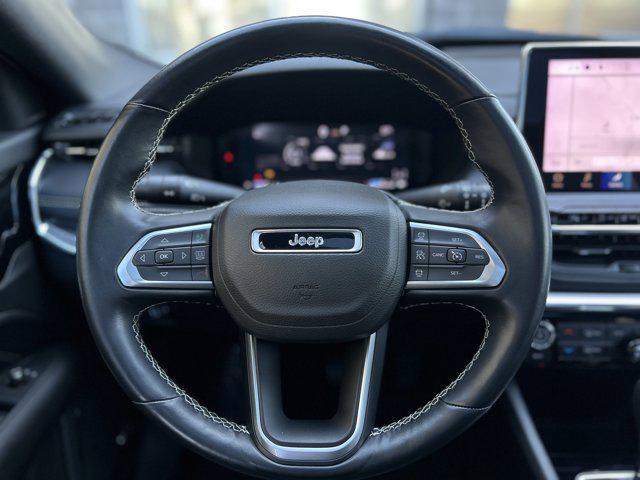 used 2022 Jeep Compass car, priced at $24,995