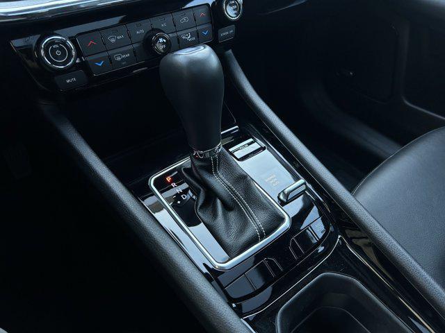 used 2022 Jeep Compass car, priced at $24,995