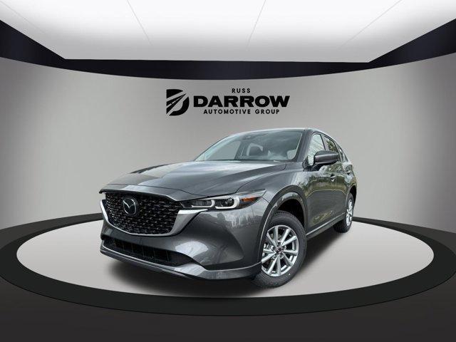 new 2024 Mazda CX-5 car, priced at $30,933