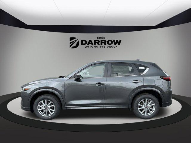 new 2024 Mazda CX-5 car, priced at $29,933