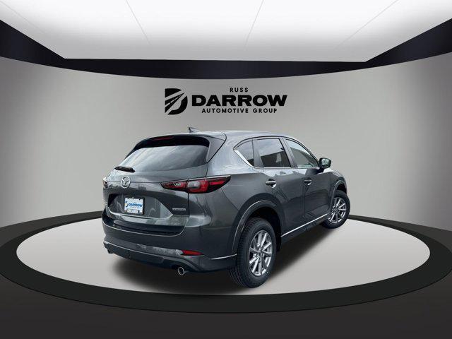 new 2024 Mazda CX-5 car, priced at $29,933