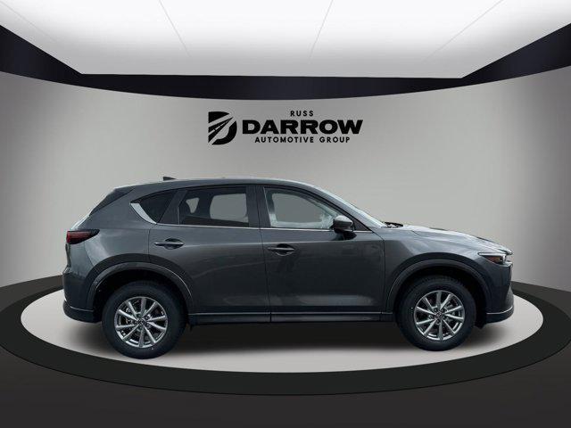 new 2024 Mazda CX-5 car, priced at $29,933