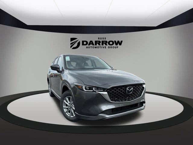 new 2024 Mazda CX-5 car, priced at $29,933