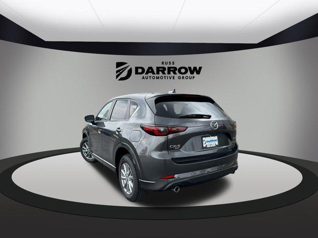 new 2024 Mazda CX-5 car, priced at $29,933