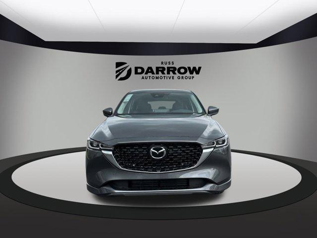 new 2024 Mazda CX-5 car, priced at $29,933