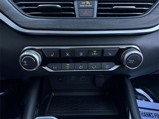 used 2024 Nissan Altima car, priced at $20,177