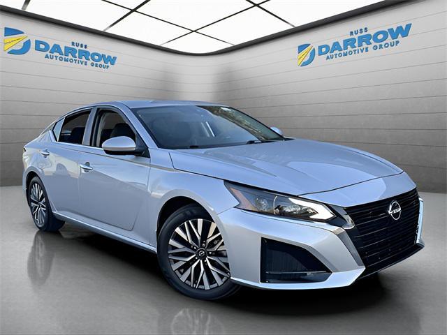 used 2024 Nissan Altima car, priced at $20,177