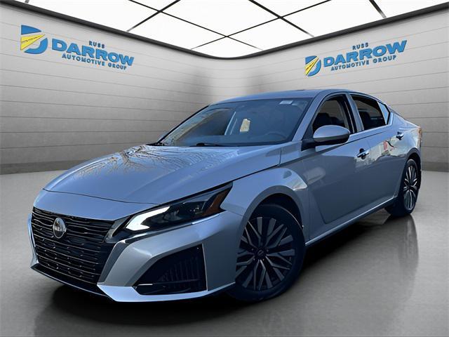 used 2024 Nissan Altima car, priced at $20,177