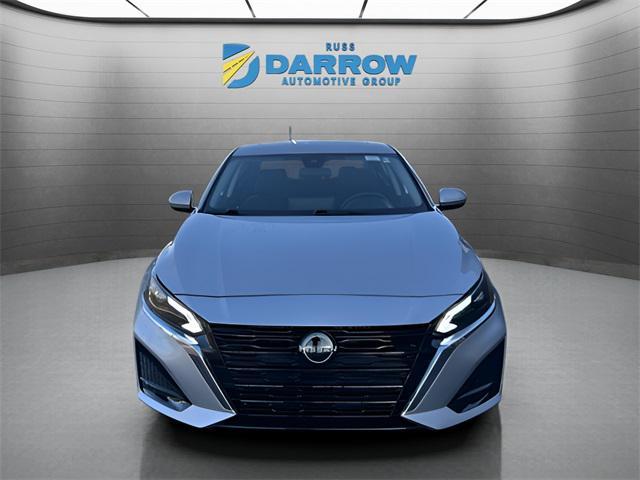 used 2024 Nissan Altima car, priced at $20,177