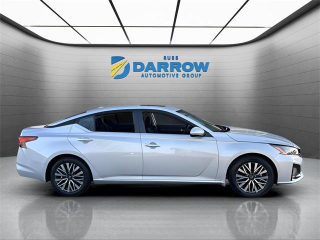 used 2024 Nissan Altima car, priced at $20,177