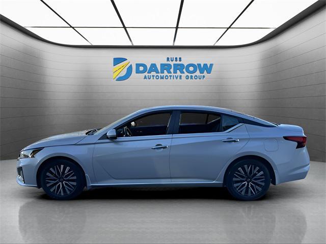 used 2024 Nissan Altima car, priced at $20,177