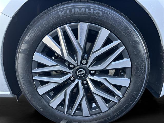 used 2024 Nissan Altima car, priced at $20,177