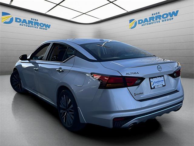 used 2024 Nissan Altima car, priced at $20,177