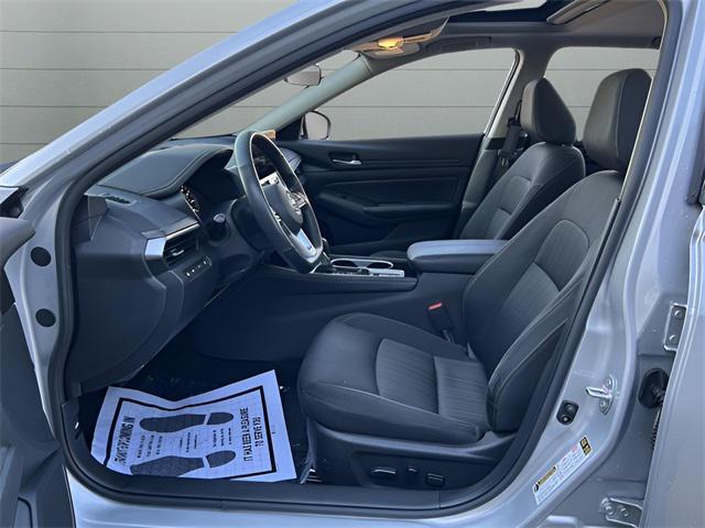 used 2024 Nissan Altima car, priced at $20,177