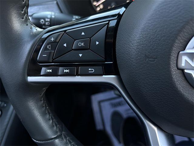 used 2024 Nissan Altima car, priced at $20,177