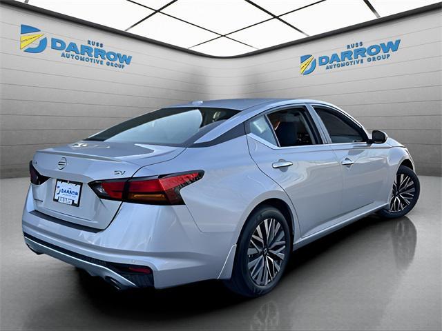 used 2024 Nissan Altima car, priced at $20,177