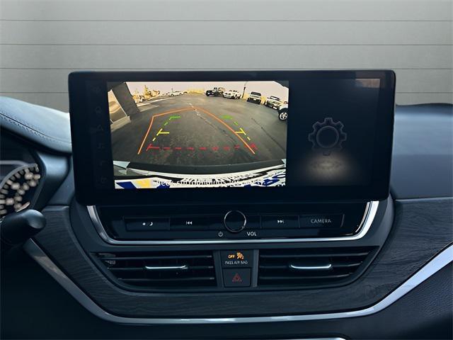 used 2024 Nissan Altima car, priced at $20,177