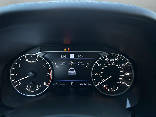 used 2024 Nissan Altima car, priced at $20,177
