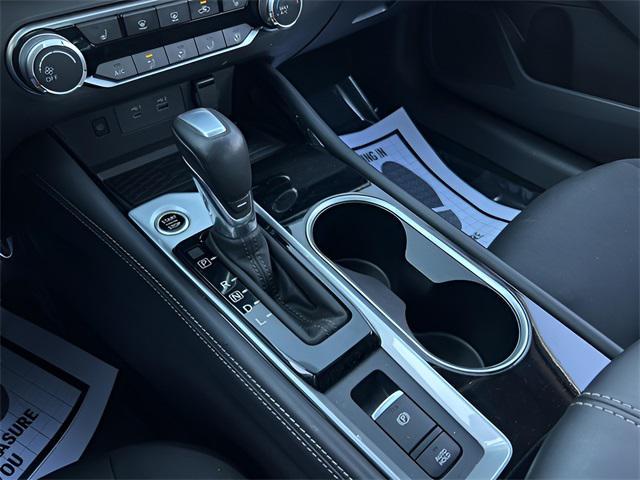 used 2024 Nissan Altima car, priced at $20,177
