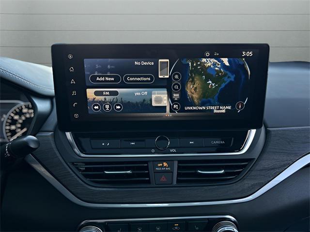 used 2024 Nissan Altima car, priced at $20,177