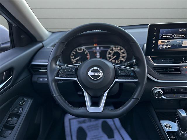 used 2024 Nissan Altima car, priced at $20,177