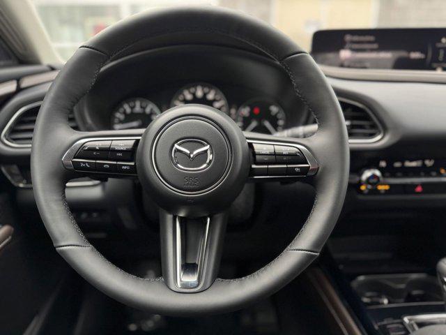 new 2025 Mazda CX-30 car, priced at $35,013