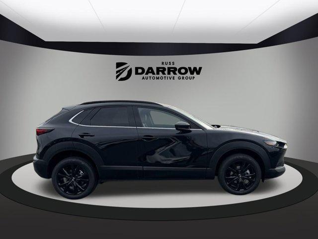 new 2025 Mazda CX-30 car, priced at $35,013