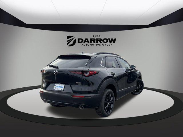 new 2025 Mazda CX-30 car, priced at $35,013