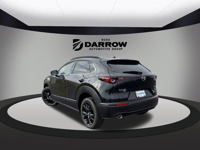 new 2025 Mazda CX-30 car, priced at $35,013