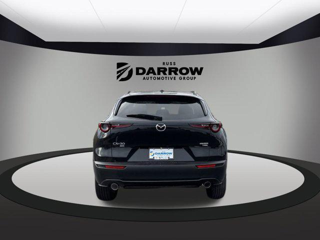 new 2025 Mazda CX-30 car, priced at $35,013