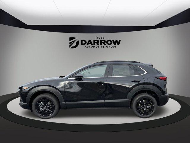 new 2025 Mazda CX-30 car, priced at $35,013