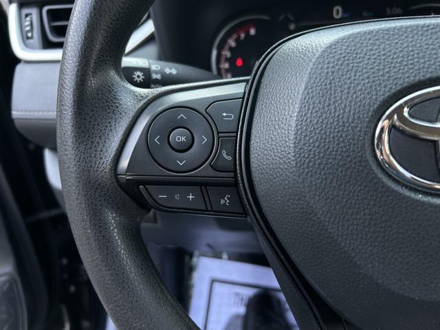 used 2023 Toyota RAV4 car, priced at $26,230