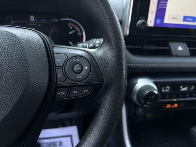 used 2023 Toyota RAV4 car, priced at $26,230